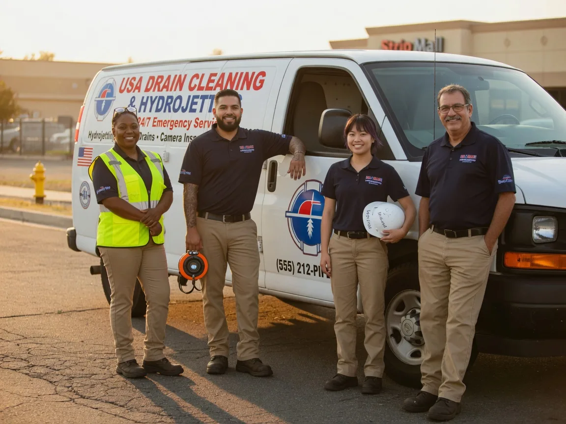 Drain Cleaning company in Blandburg, PA